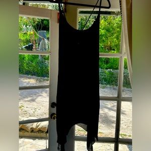 Circus by Mania, if 6 was 9, Japanese cool brand. Like new. Black dress. Size 6.